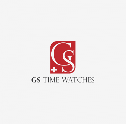 Projekt logo dla szwajcarskiego producenta zegarków