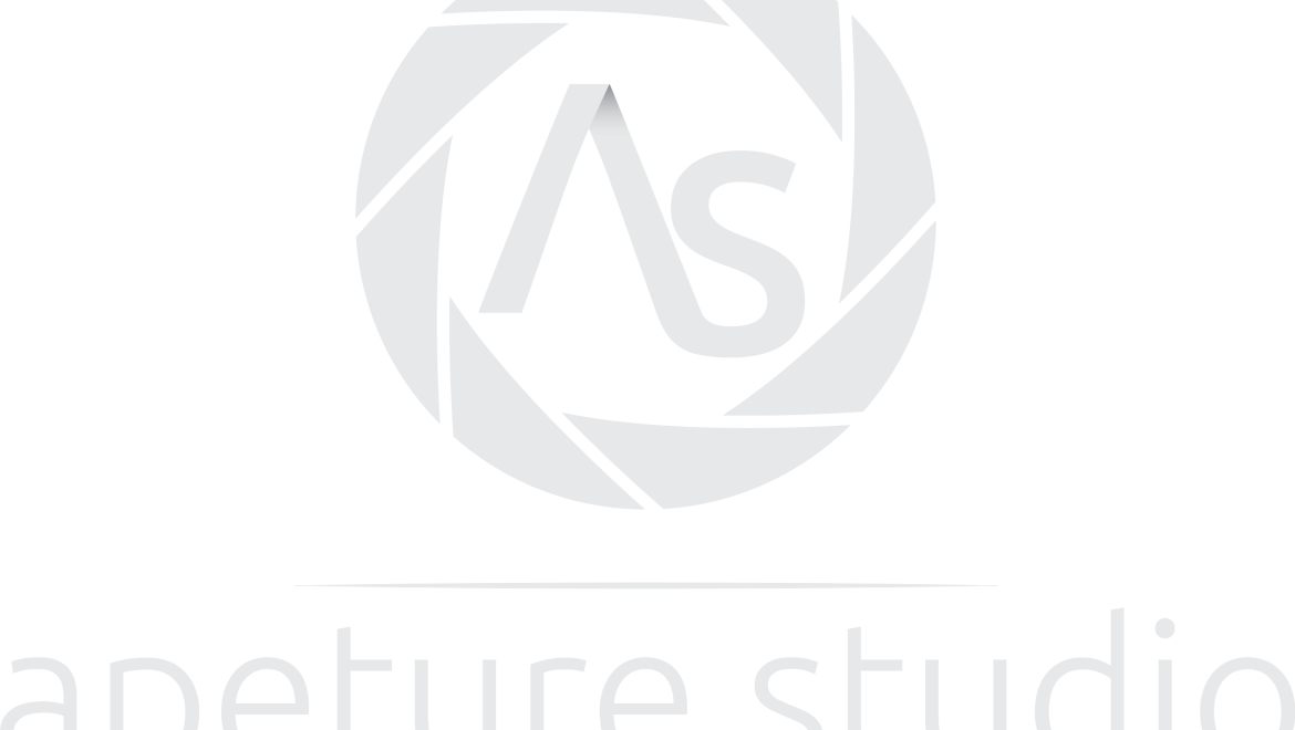 Projekt graficzny logo - Apeture Studio - Fotograf